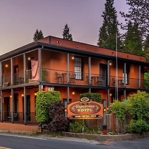 The Groveland Hotel